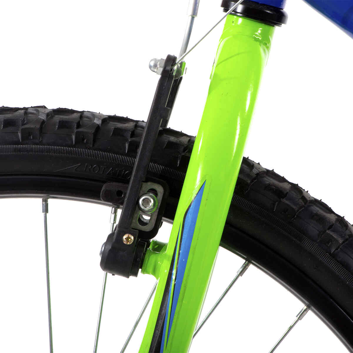 Bicicleta Veloci Reaver Rodada 24 Azul