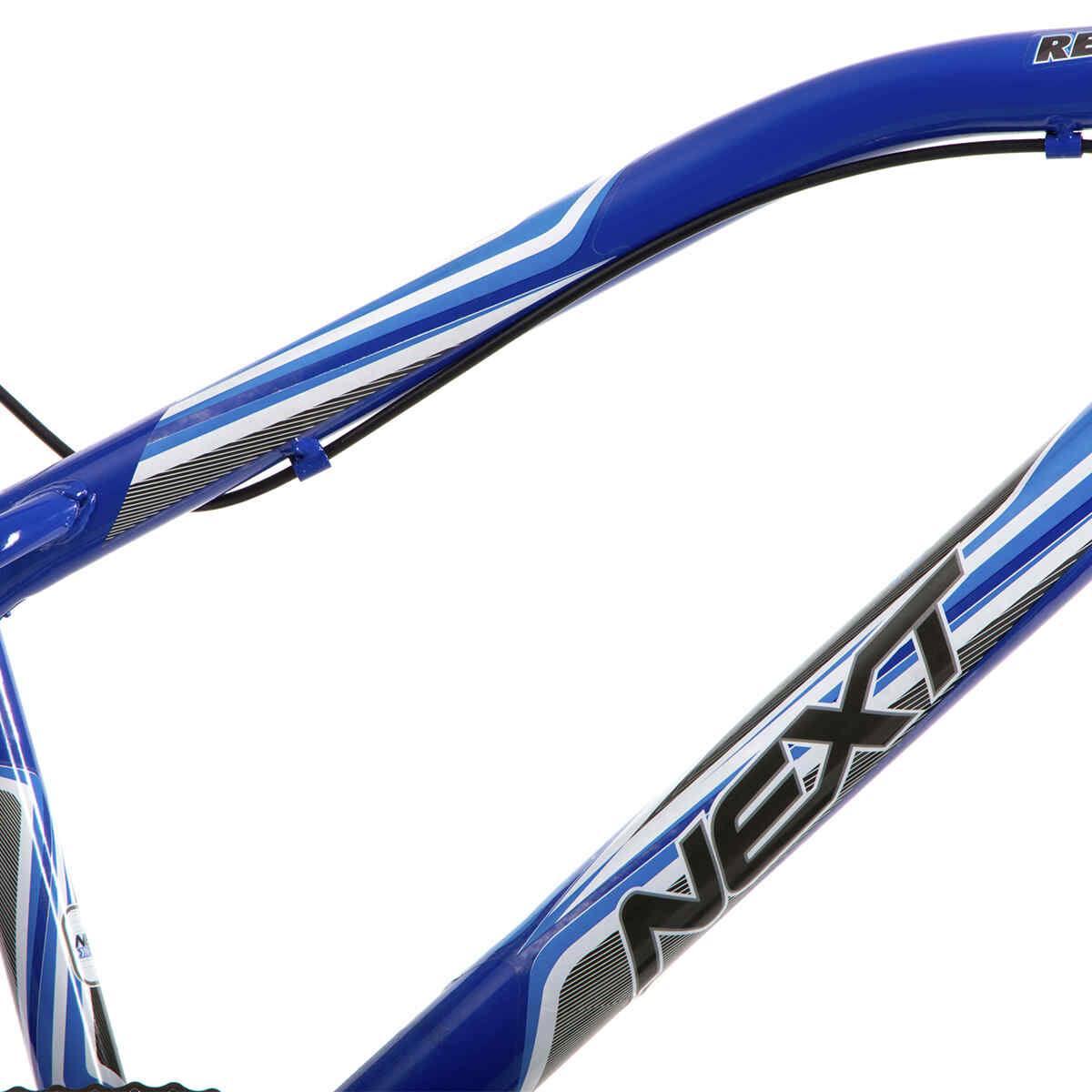 Bicicleta Veloci Reaver Rodada 24 Azul