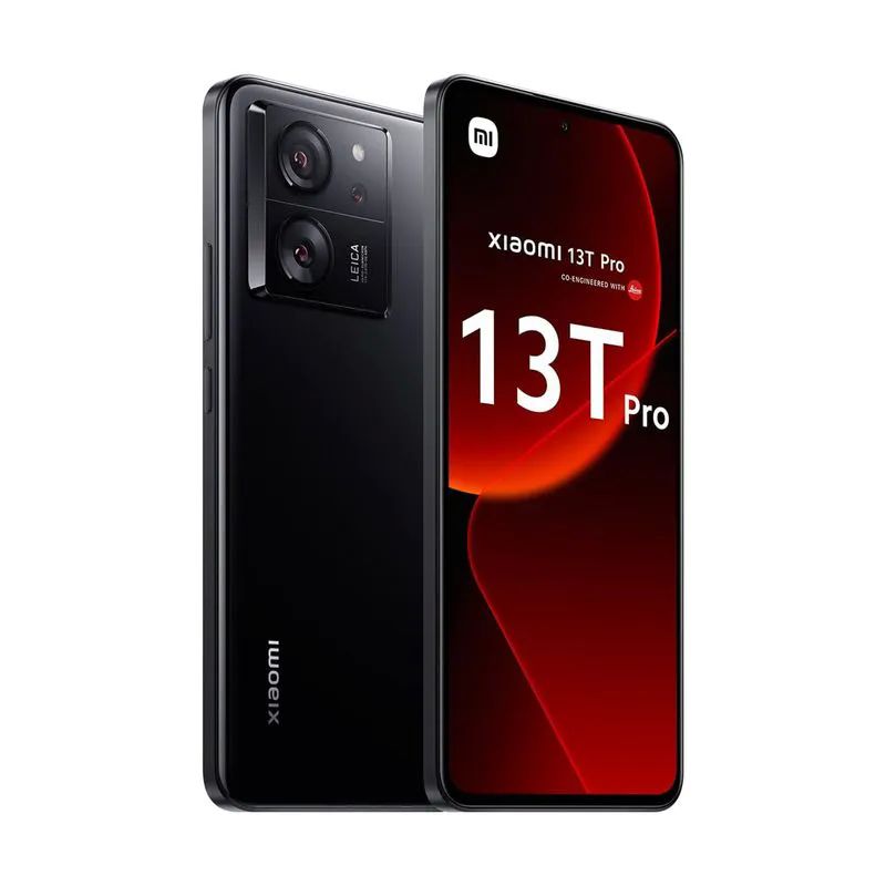 Xiaomi 13T Pro 512GB 12GB Negro
