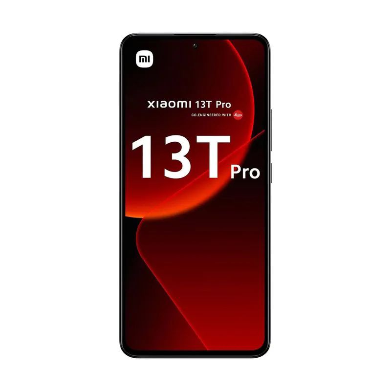 Xiaomi 13T Pro 512GB 12GB Negro