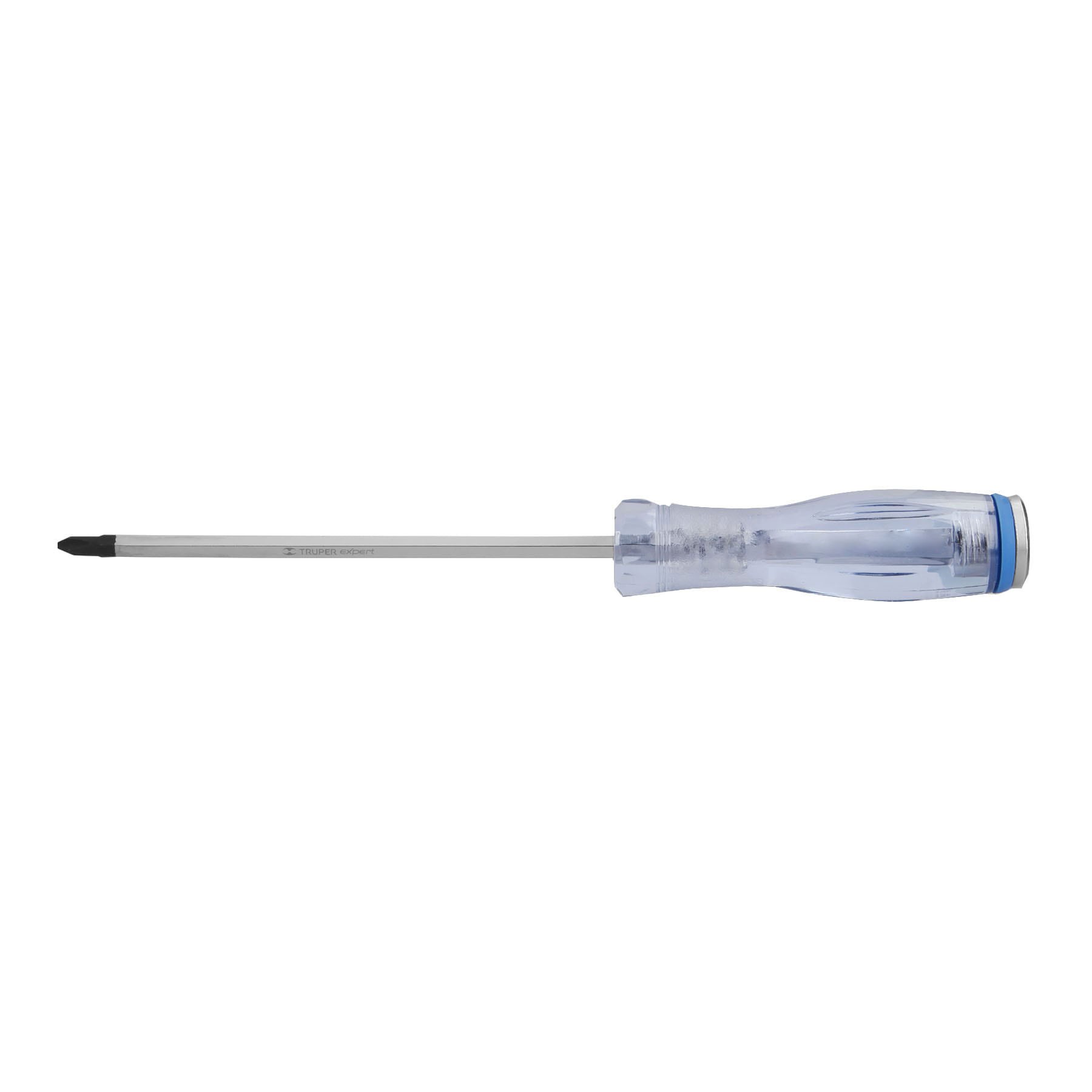 DESARMADOR DE CRUZ DE GOLPE 1/4" X 6", TRUPER EXPERT 14149