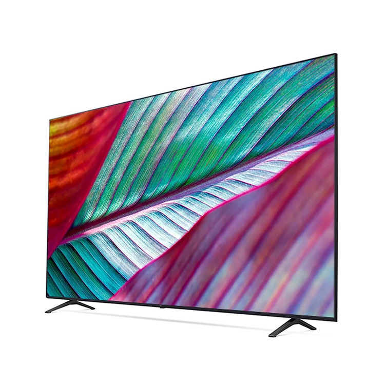 Televisor LG 65'' 4K- UHD AI ThinQ - Smart TV WebOS 23 α5 AI Processor 4K  Gen6