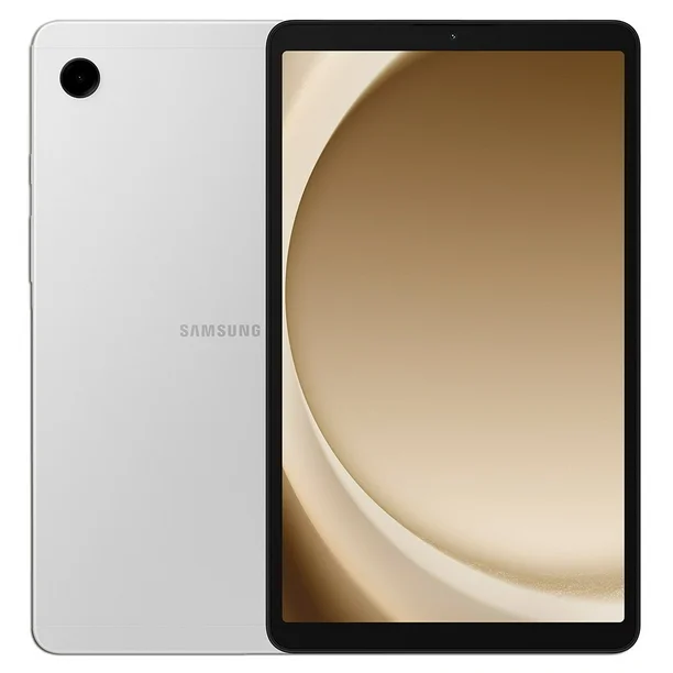 Tablet Samsung Galaxy TAB A9 8.7" HD 4GB 64GB Procesador OCTA CORE Android 13 Plata SM-X110NZSAL06