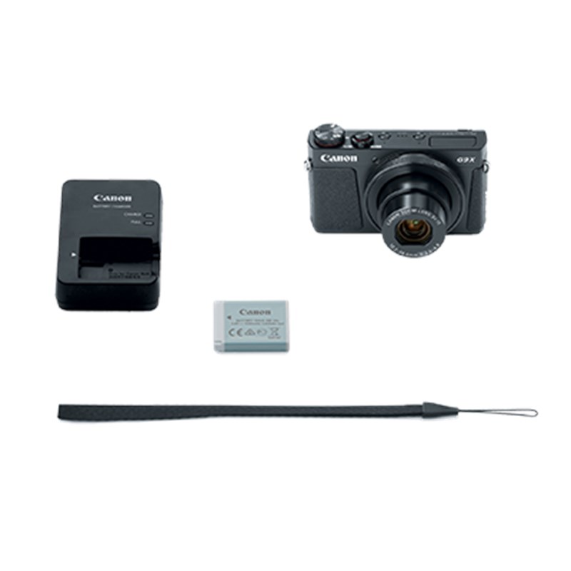 Canon PowerShot G9X WiFi (Reacondicionado grado A)