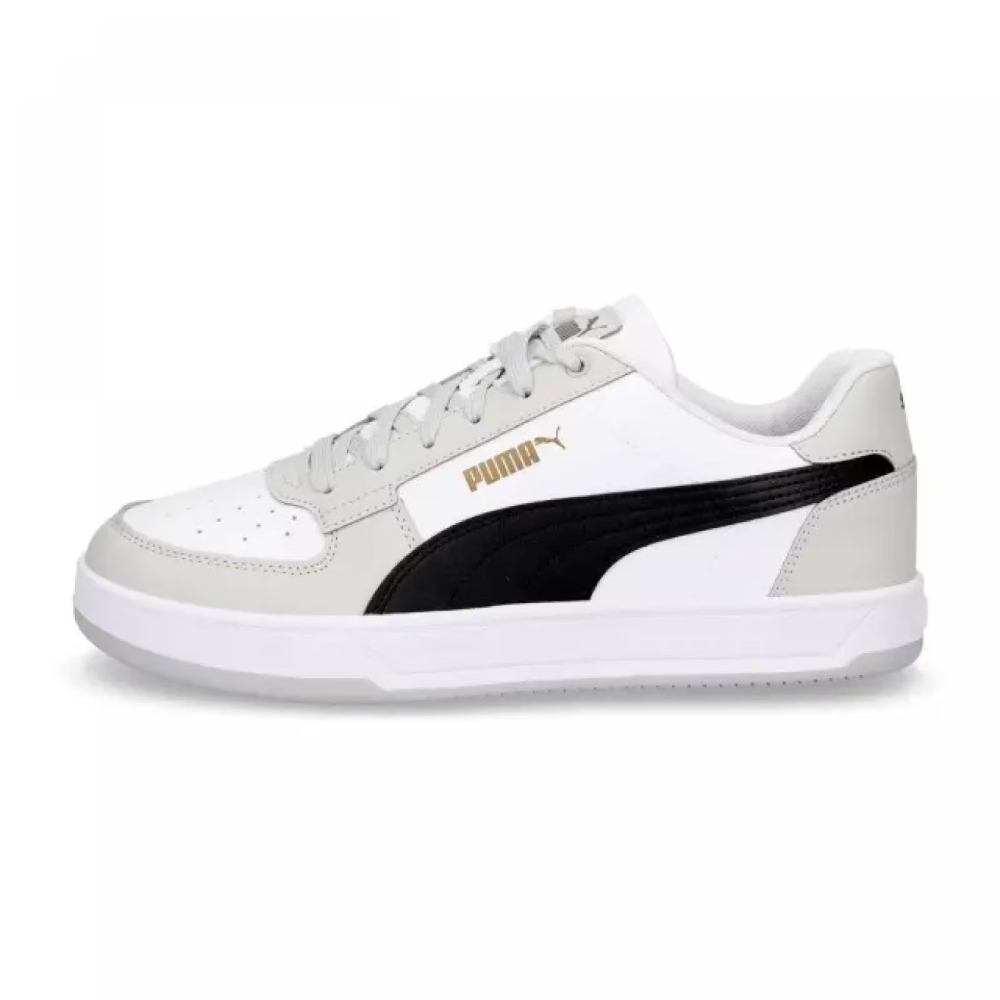 Tenis Casual Puma Caven 2.0 Gris/blanco De Caballero 392290 07