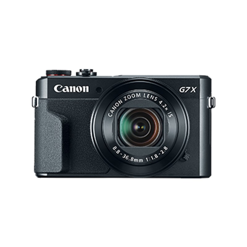 Canon PowerShot G7X Mark II (Reacondicionado grado A)