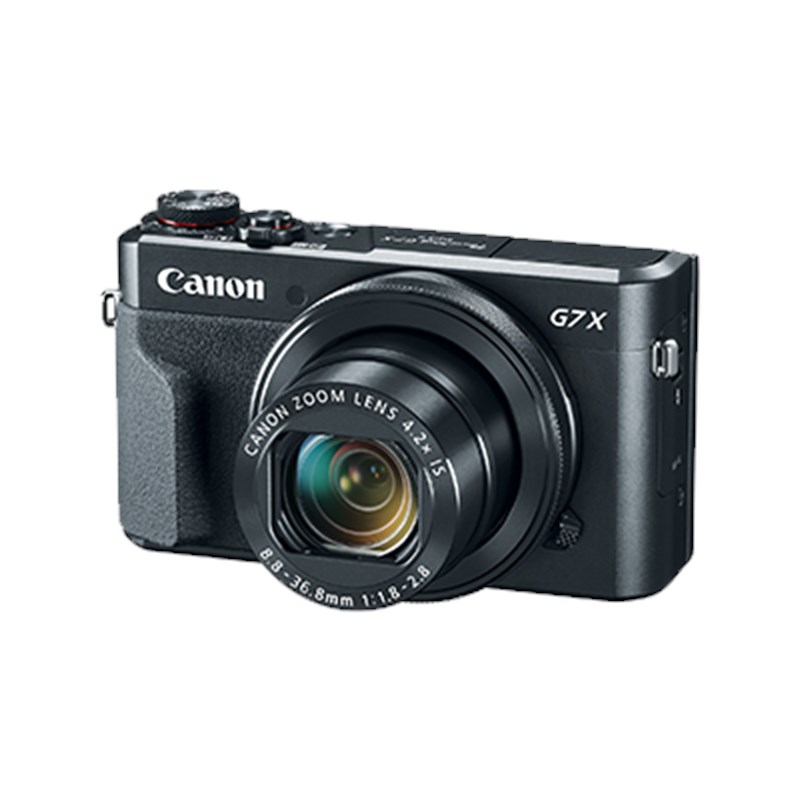 Canon PowerShot G7X Mark II (Reacondicionado grado A)