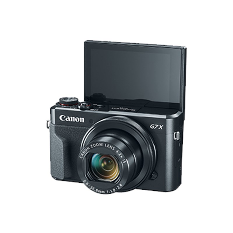 Canon PowerShot G7X Mark II (Reacondicionado grado A)