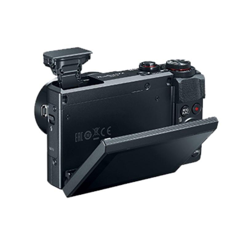 Canon PowerShot G7X Mark II (Reacondicionado grado A)