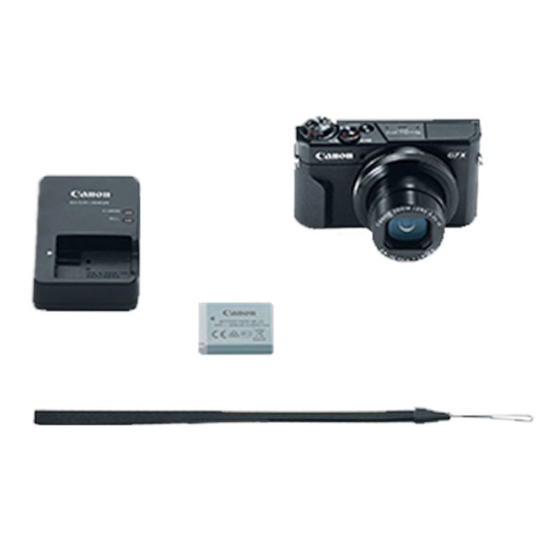 Canon PowerShot G7X Mark II (Reacondicionado grado A)