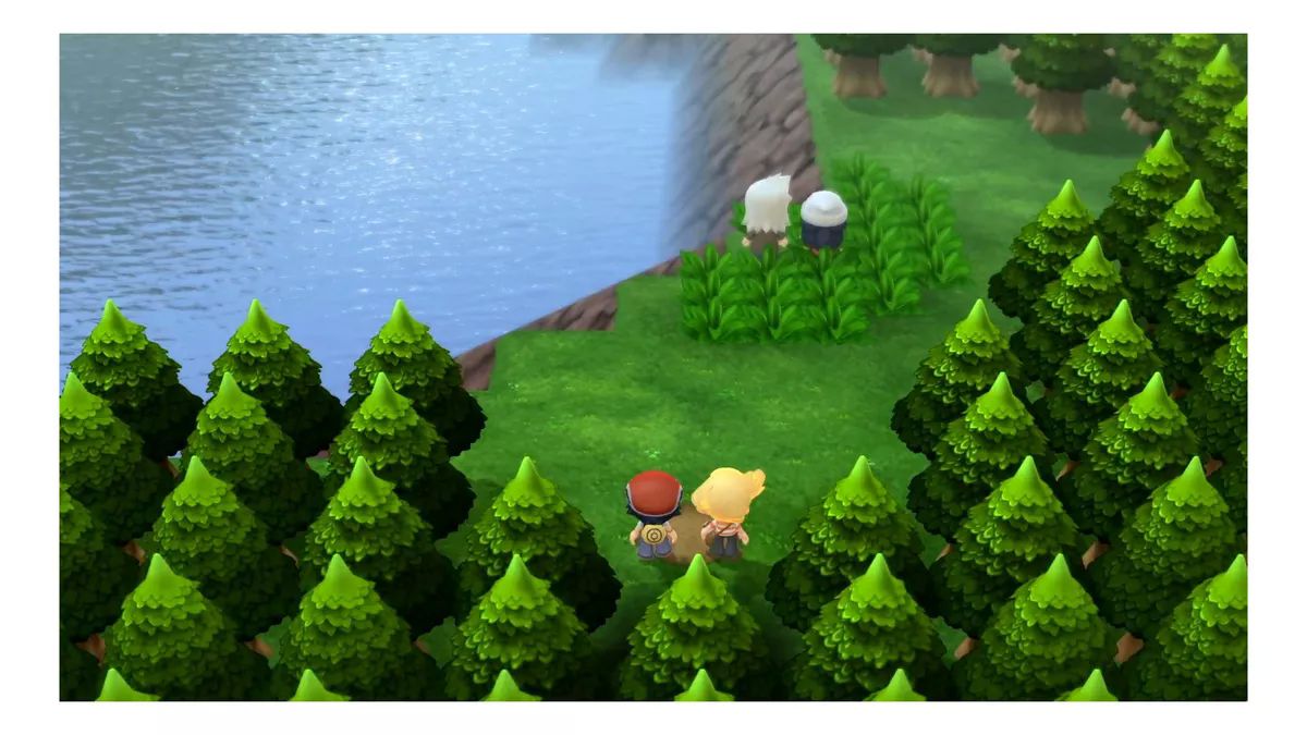 Videojuego Pokémon Brilliant Diamond Nintendo Switch Físico