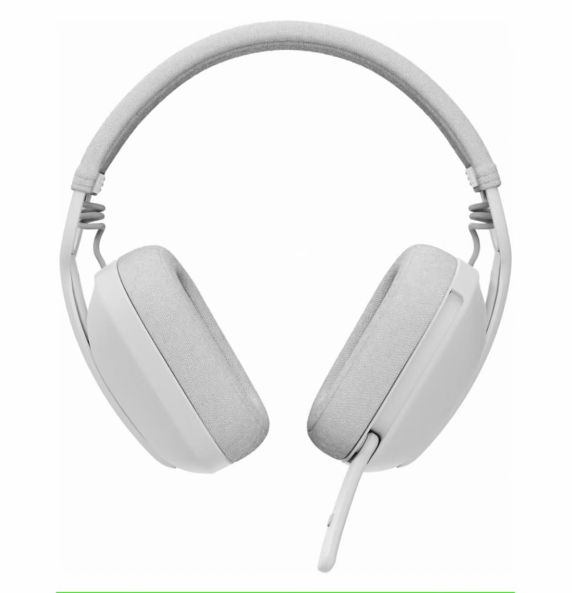 Audífonos con Micrófono Logitech Zone Vibe 100, Bluetooth, Inalámbrico, Blanco