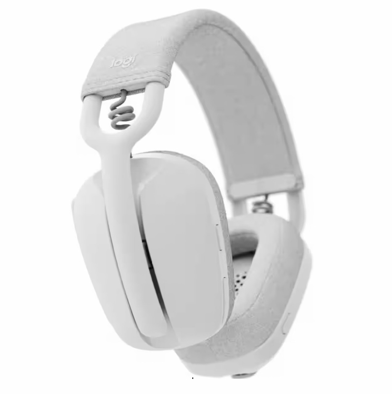 Audífonos con Micrófono Logitech Zone Vibe 100, Bluetooth, Inalámbrico, Blanco