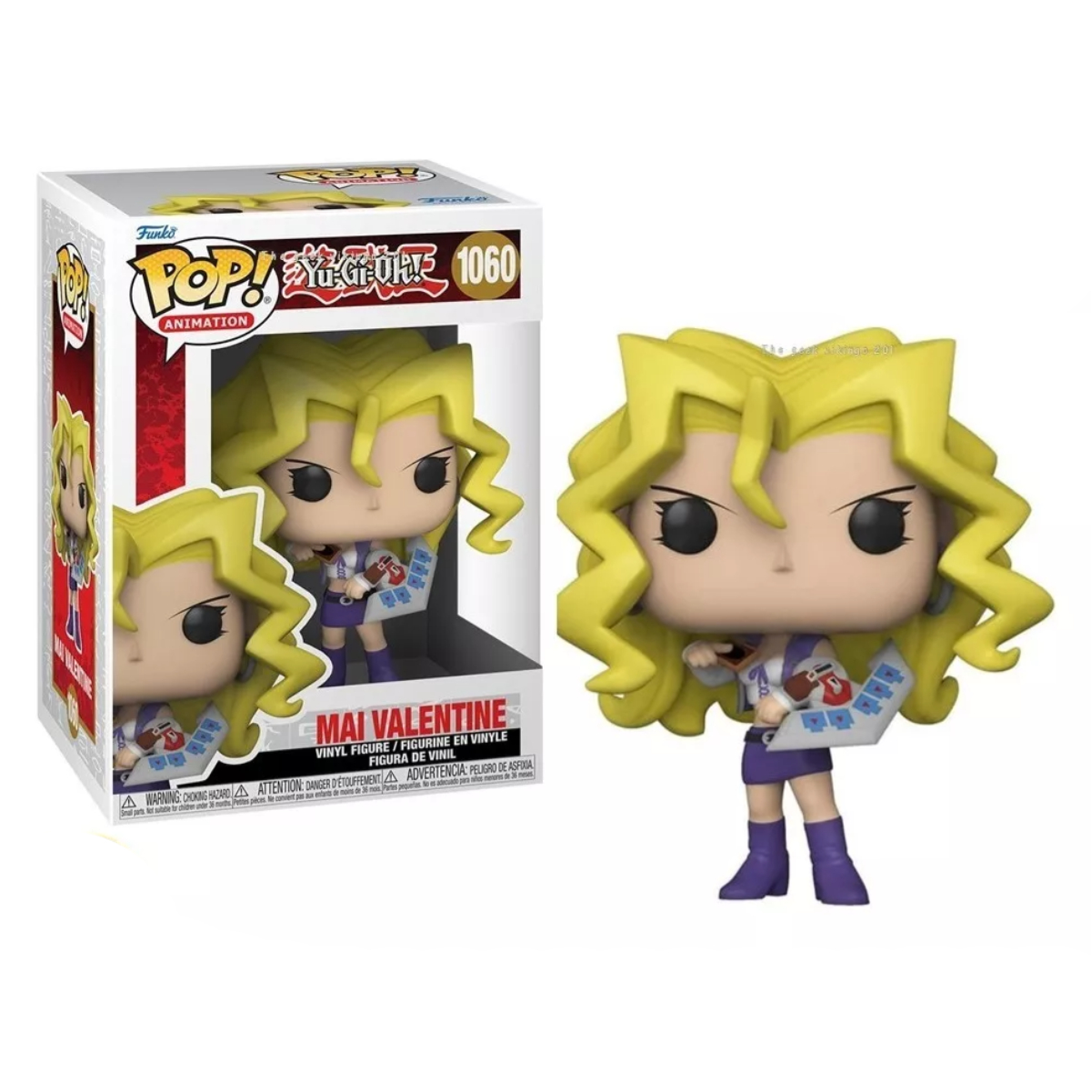 Funko Pop Mai Valentine - Yu Gi Oh