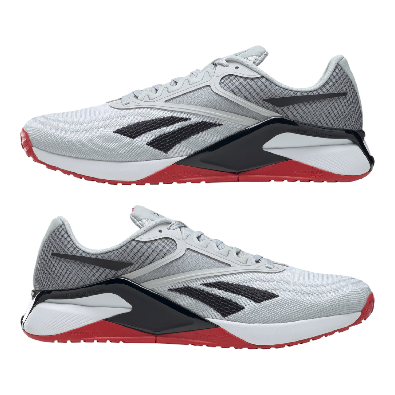 TENIS REEBOK HOMBRE GRIS REEBOK Nano X2 GX8757.