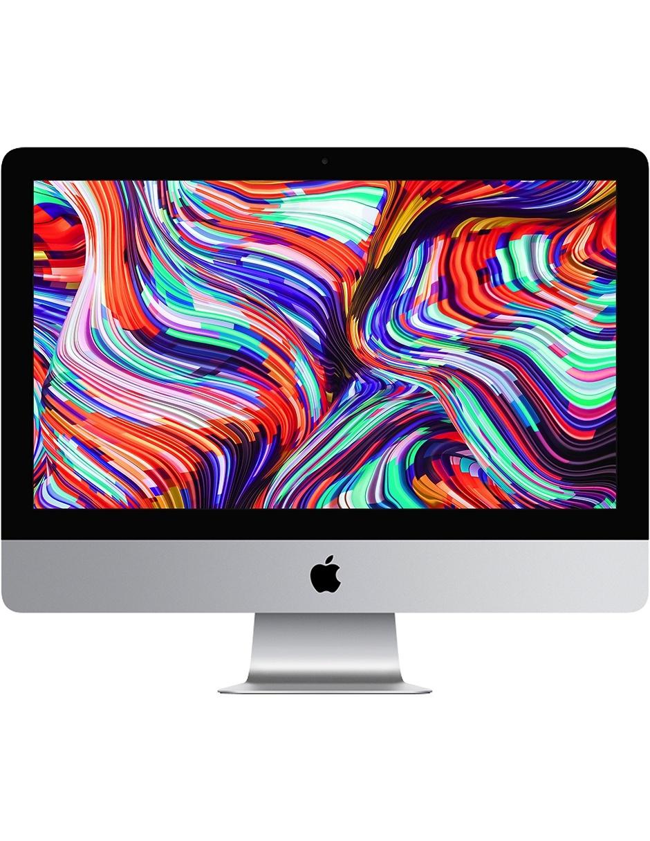 iMac 21.5" 2019 4K Retina / Intel Core i5 / 1TB SSD / 32GB RAM (Reacondicionado grado A)