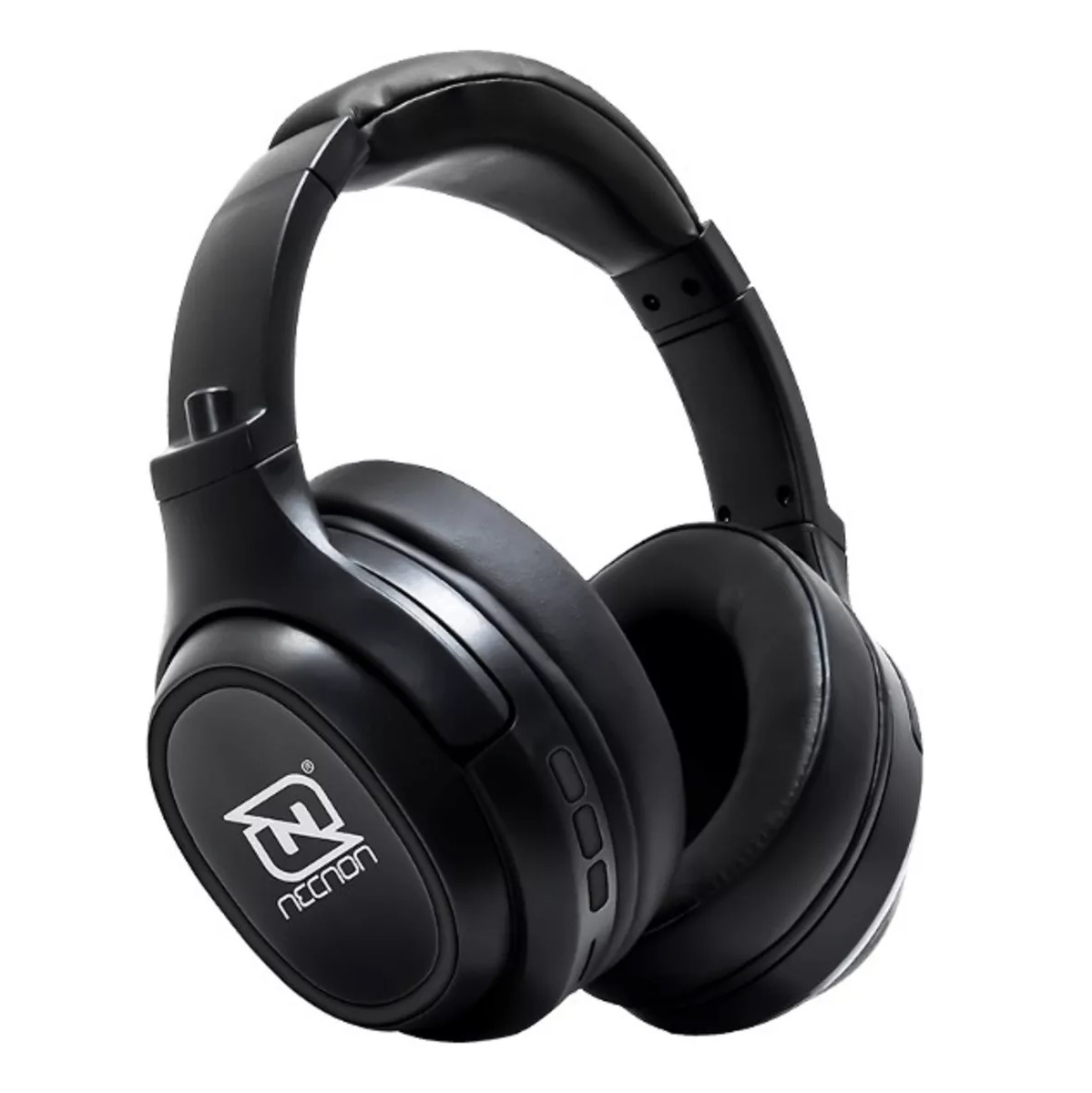 Audífonos Con Micrófono Necnon NBH-02 Bluetooth Inalámbrico
