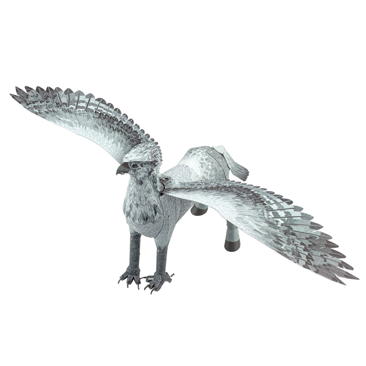 Rompecabezas Metálico 3d Harry Potter Buckbeak