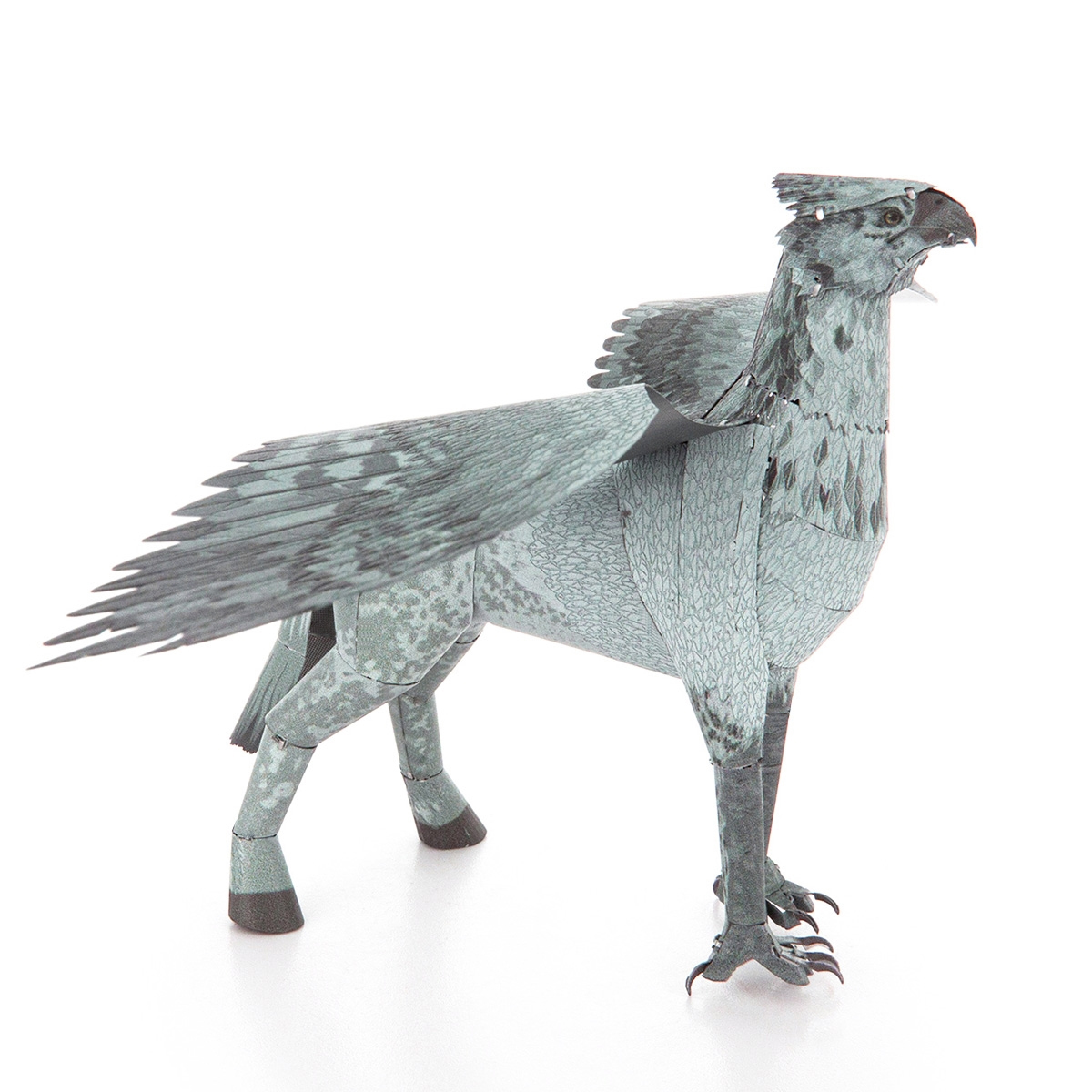 Rompecabezas Metálico 3d Harry Potter Buckbeak