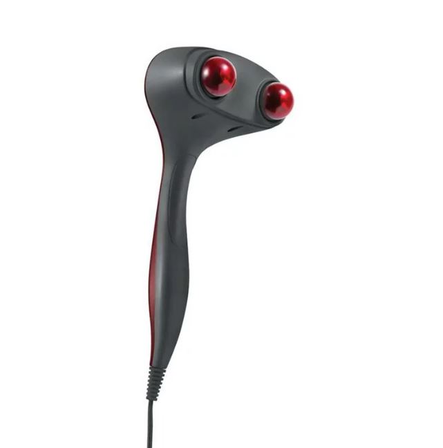 Homedics Masajeador Portátil A Percusión Con Calor Thera-P Percussion HHP-285H