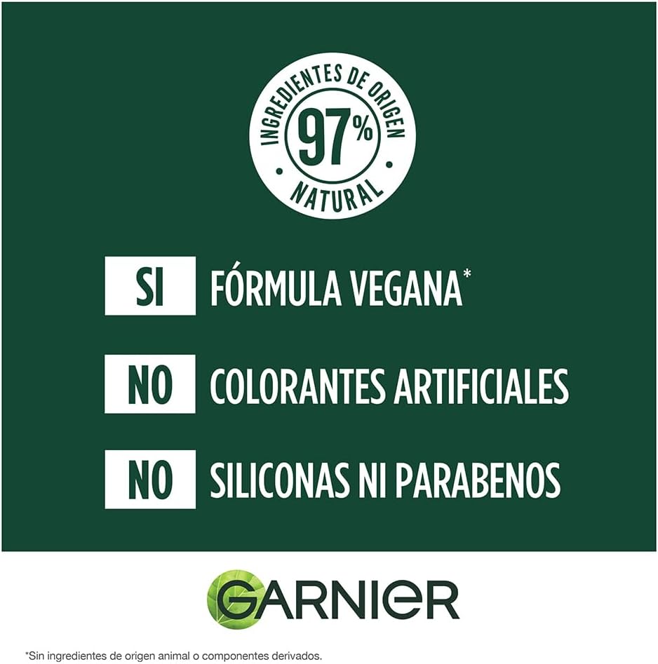 Garnier Fructis Manteca de Cacao Hair Food, 4 Piezas, Shampoo + Acondicionador + Mascarilla + Crema 3 en 1.