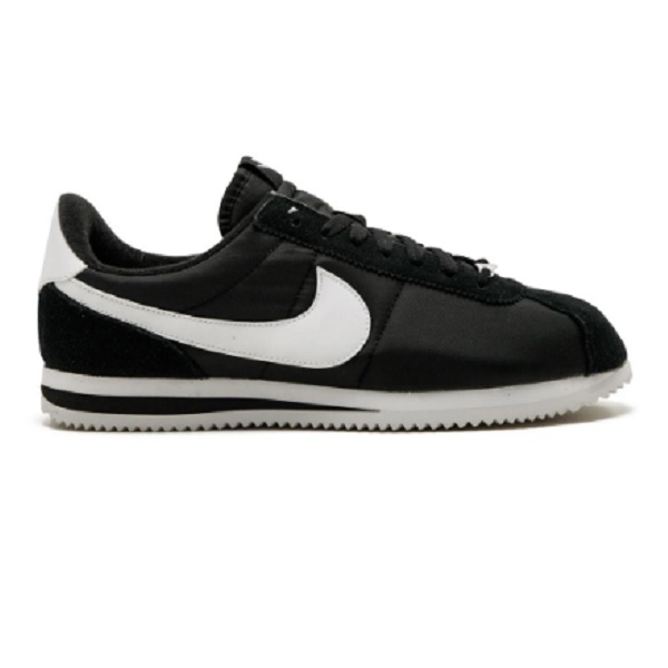 Tenis Nike Cortez Negro/blanco Mujer