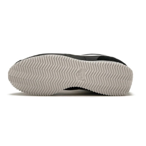 Tenis Nike Cortez Negro/blanco Mujer