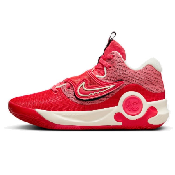 Tenis Nike KD Trey 5 X Rojo Basketball Hombre