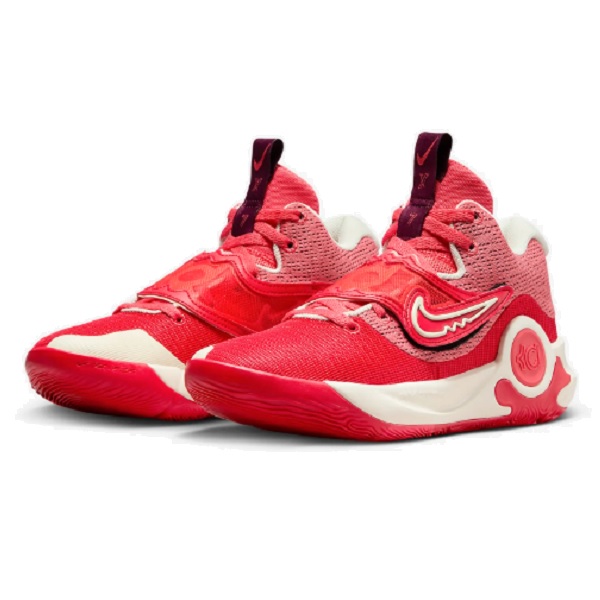 Tenis Nike KD Trey 5 X Rojo Basketball Hombre