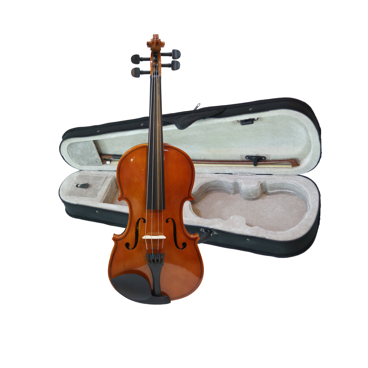 Viola Tamaño 3/4 Vitale 15.5" Estuche y Accesorios