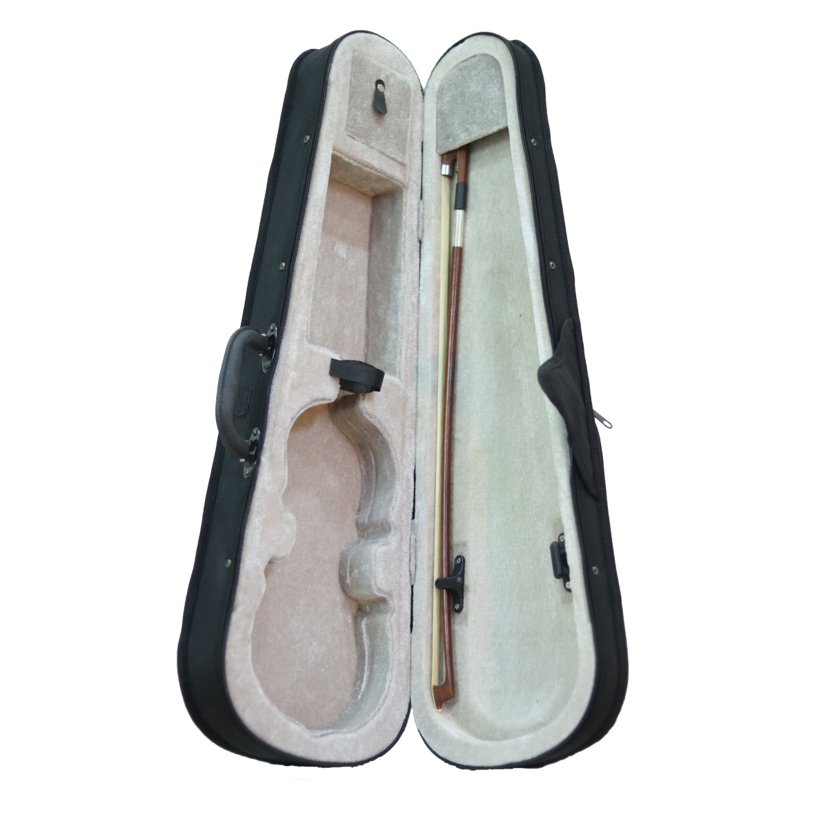 Viola Tamaño 3/4 Vitale 15.5" Estuche y Accesorios