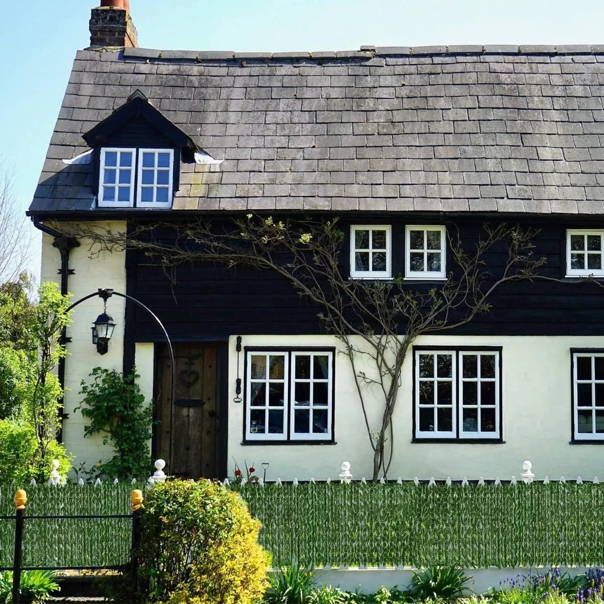 Follaje Rollo Cerca Planta Artificial Jardín Vertical 1m*3m Tipo3