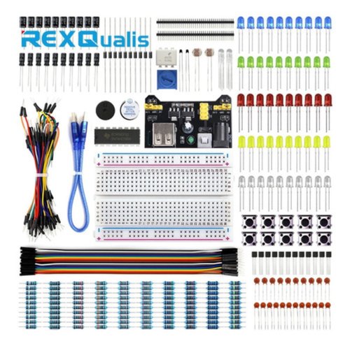 Kit Componentes Electronicos