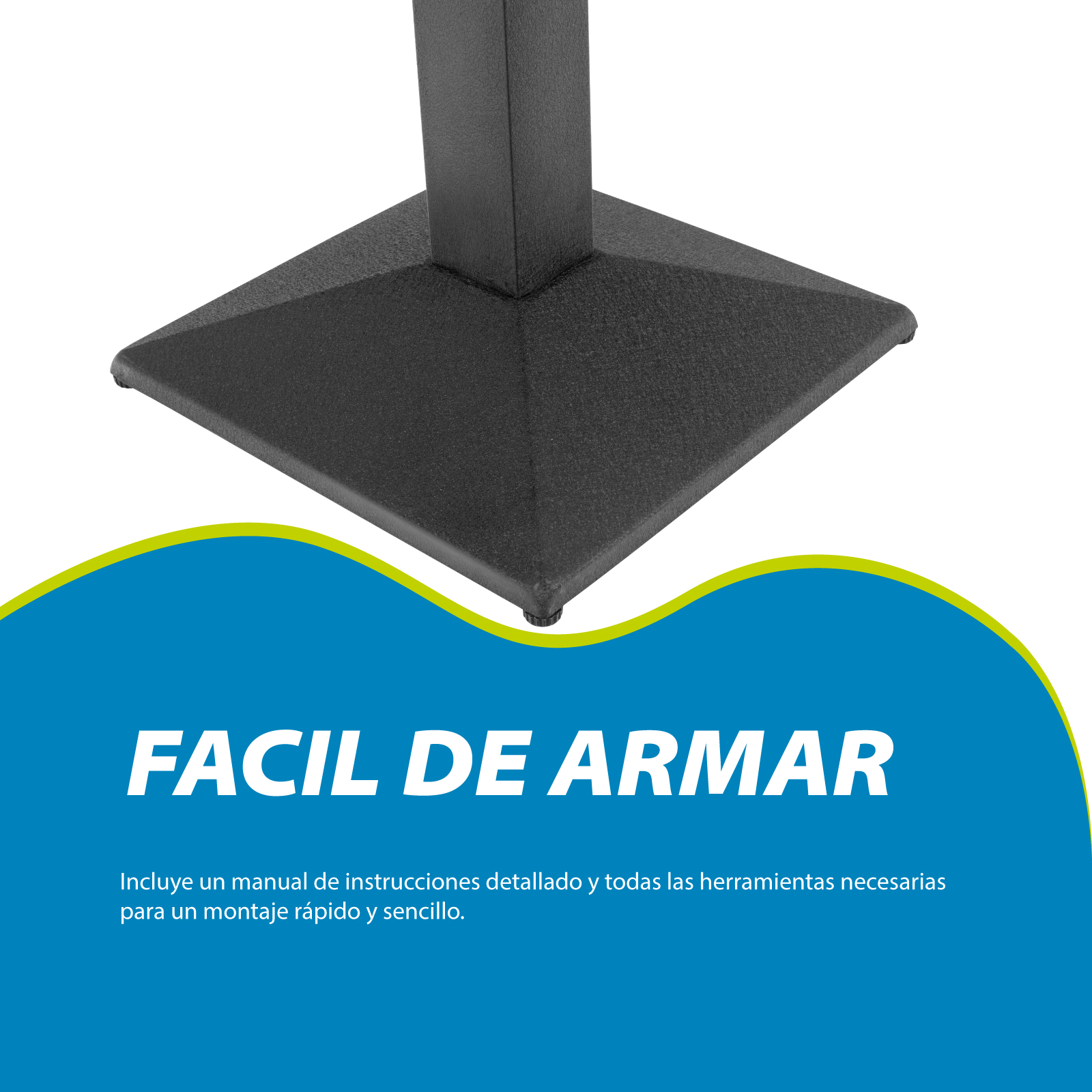 Onof Mesa de Comedor Cafe | Tipo Madera | 6 Personas para reuniones (Mediano)