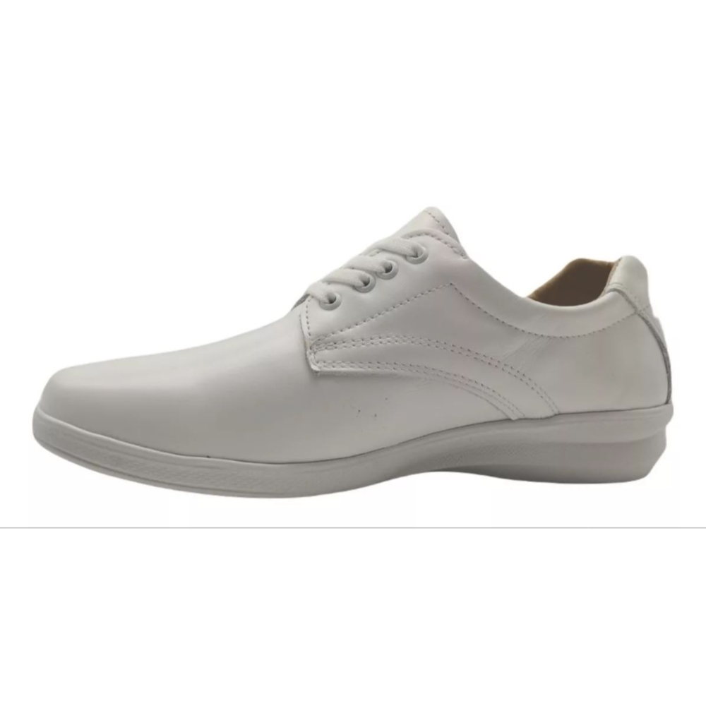 Zapato Escolar Trabajo Enfermera Doctora Mujer Comodo 9500
