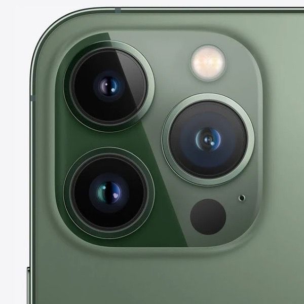 Apple Iphone 13 Pro 128GB Verde + Cargador Inalámbrico