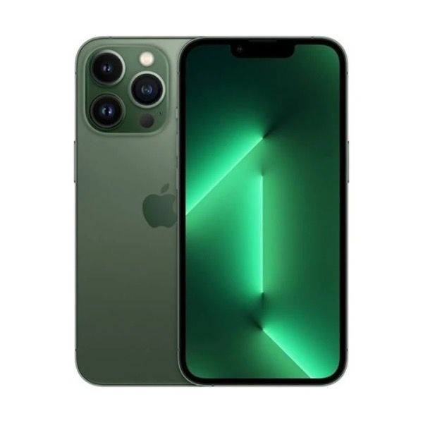Apple Iphone 13 Pro 128GB Verde + Cargador Inalámbrico
