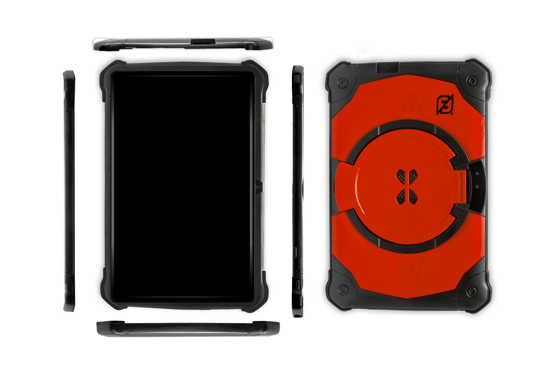 Tablet Necnon M002K-2: Procesador Allwinner A50