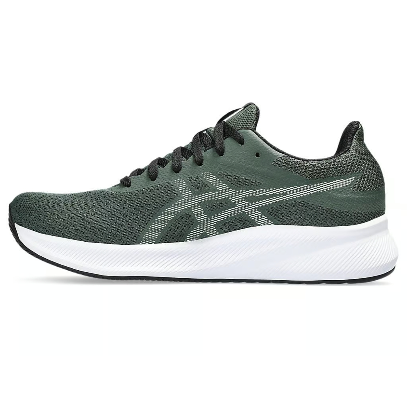 TENIS ASICS HOMBRE VERDE ASICS PATRIOT 13 1011B485300.