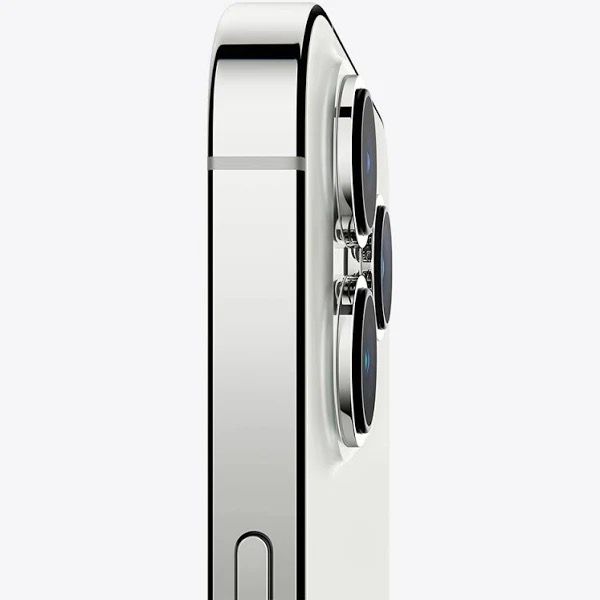 Apple Iphone 13 Pro 128GB Blanco + Cargador Inalámbrico