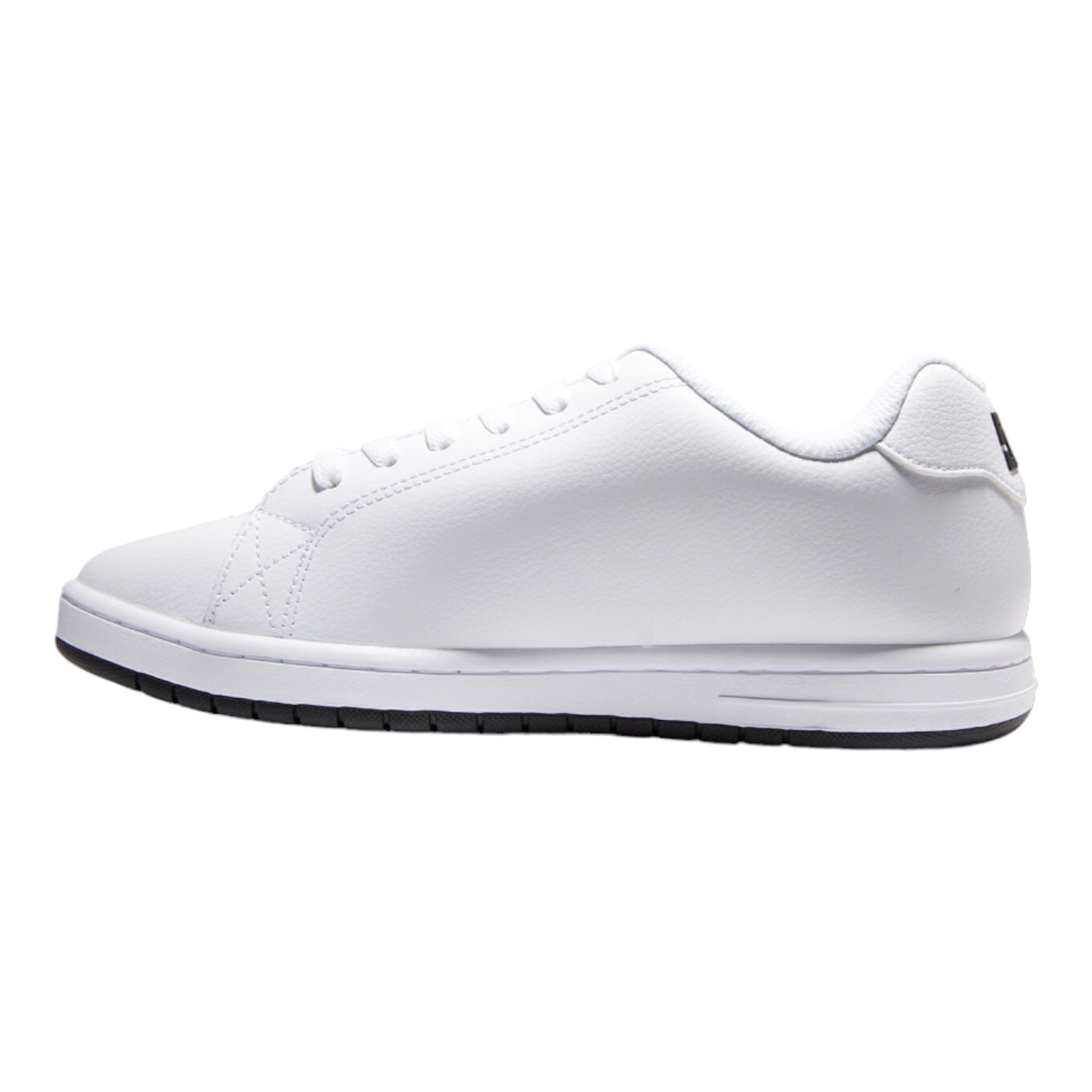 TENIS DC SHOES HOMBRE BLANCO  DC SHOES GAVELER SN MX  SHOE WBK ADYS100777WBK.