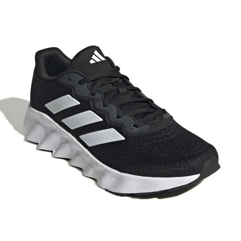 Tenis Deportivo Adidas Switch Move W ID5258 Color Negro/Blanco