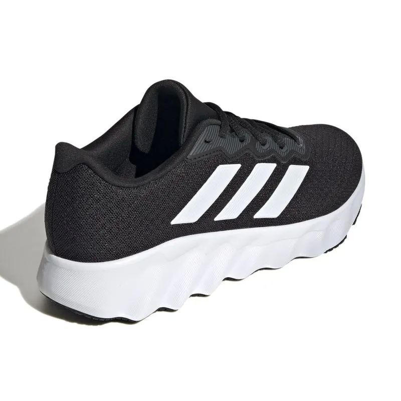 Tenis Deportivo Adidas Switch Move W ID5258 Color Negro/Blanco