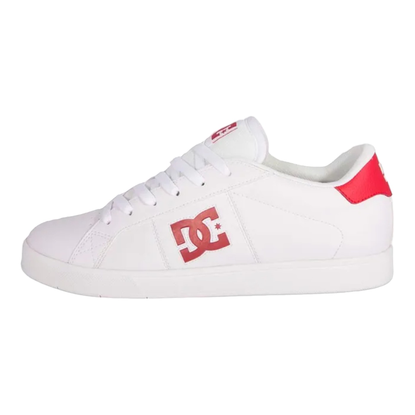 TENIS DC SHOES HOMBRE BLANCO  DC SHOES STRIKER SN MX  SHOE XRWR ADYS100696XRWR.