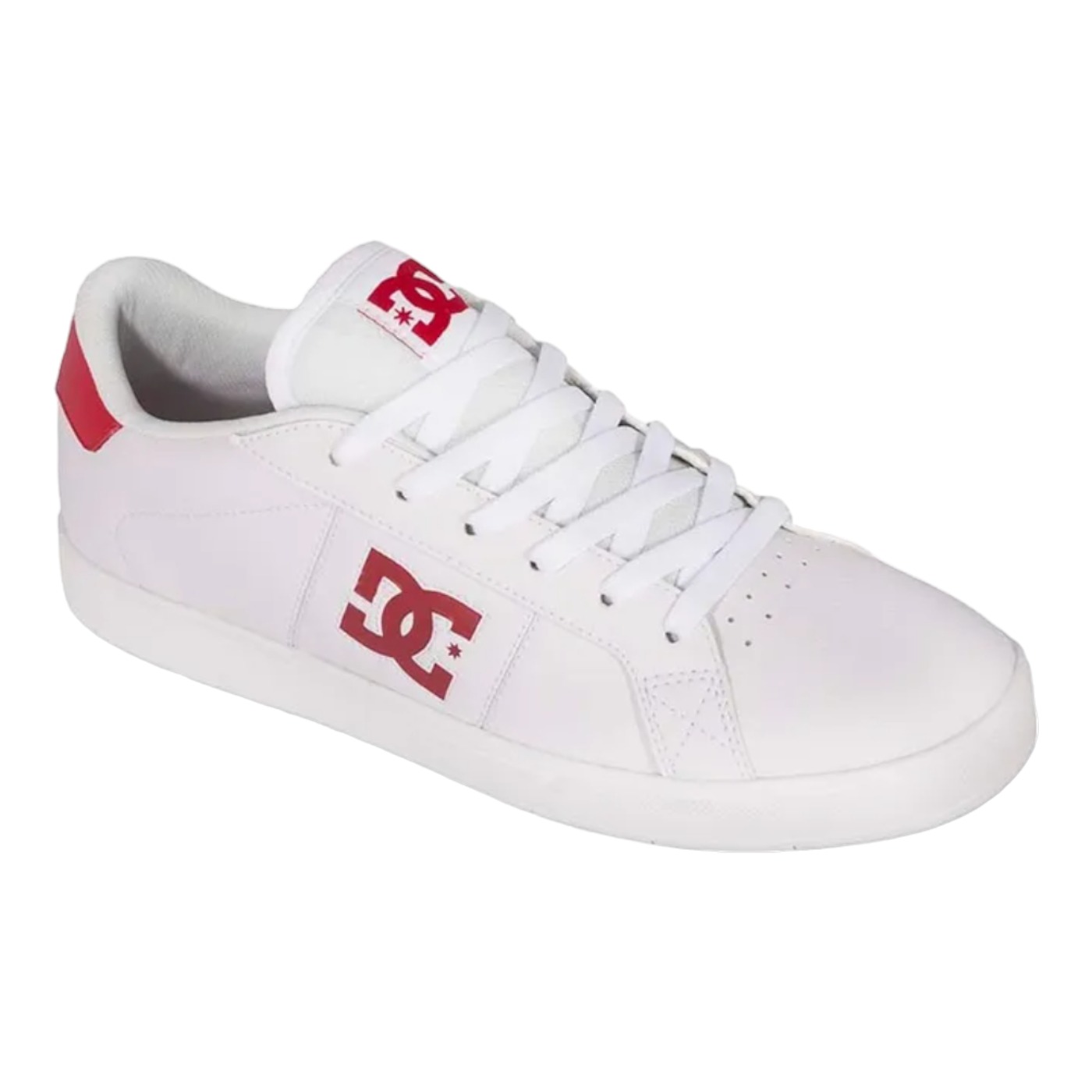 TENIS DC SHOES HOMBRE BLANCO  DC SHOES STRIKER SN MX  SHOE XRWR ADYS100696XRWR.
