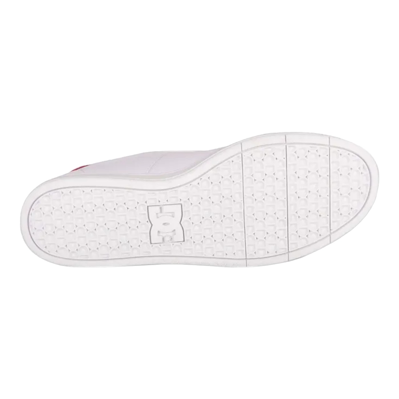 TENIS DC SHOES HOMBRE BLANCO  DC SHOES STRIKER SN MX  SHOE XRWR ADYS100696XRWR.