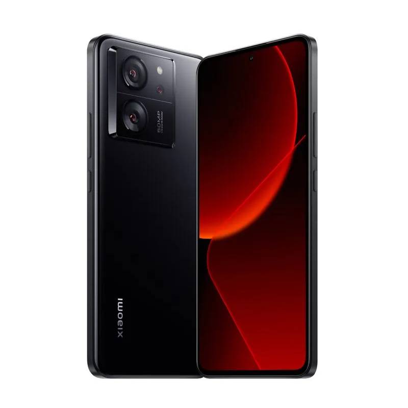 Xiaomi 13T 12/256GB Negro (Dual SIM)