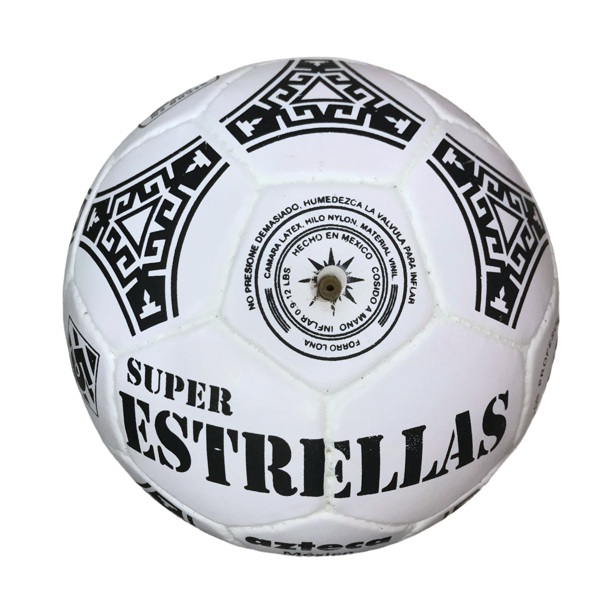Balón Azteca Reforzado Oficial No.5