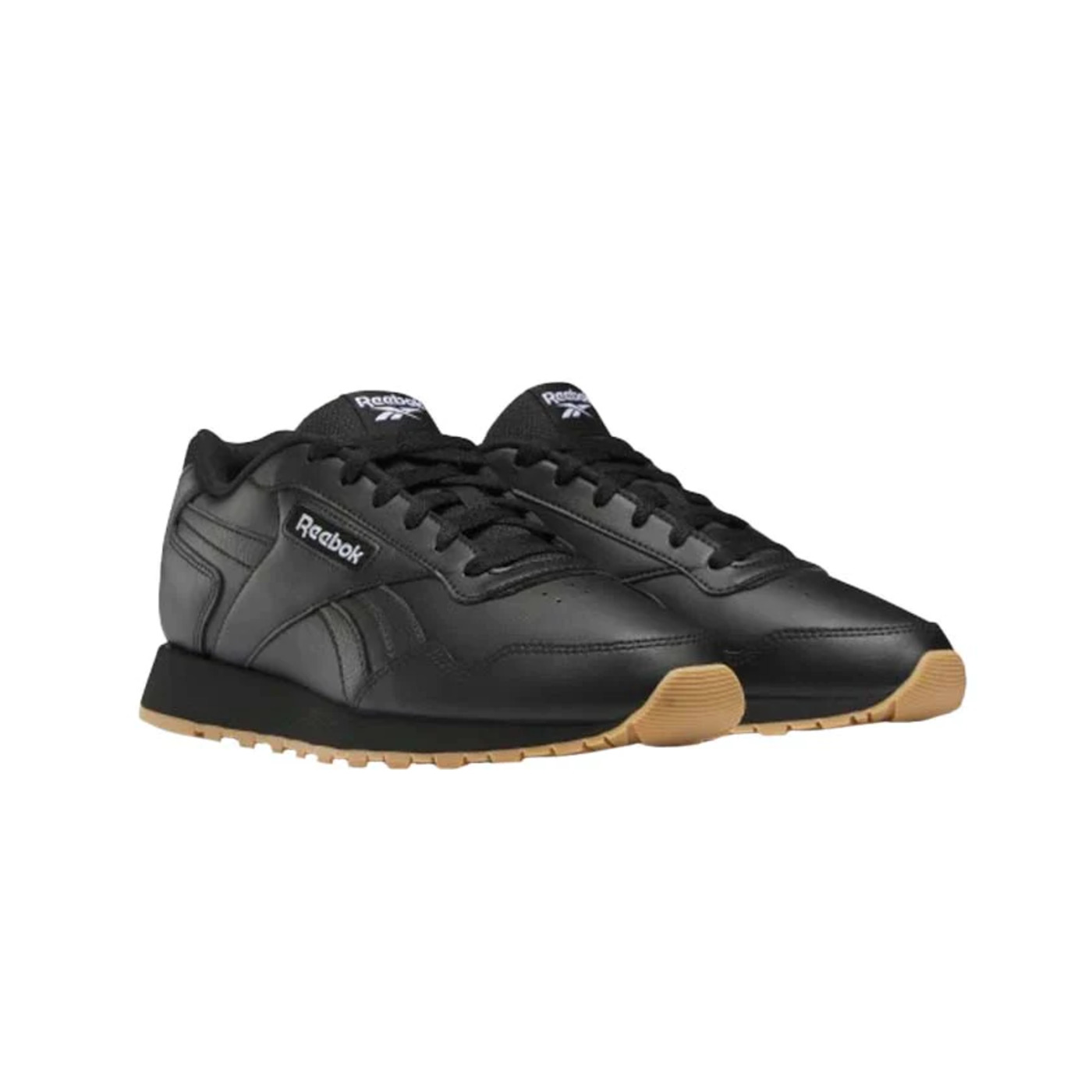 Tenis Casual Reebok Classic Glide GZ2324 Color Negro/Goma.