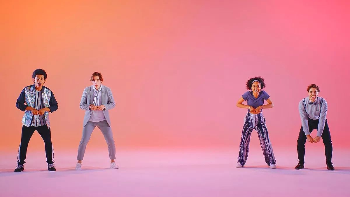 Juego Nintendo Switch Everybody 1 - 2 Switch